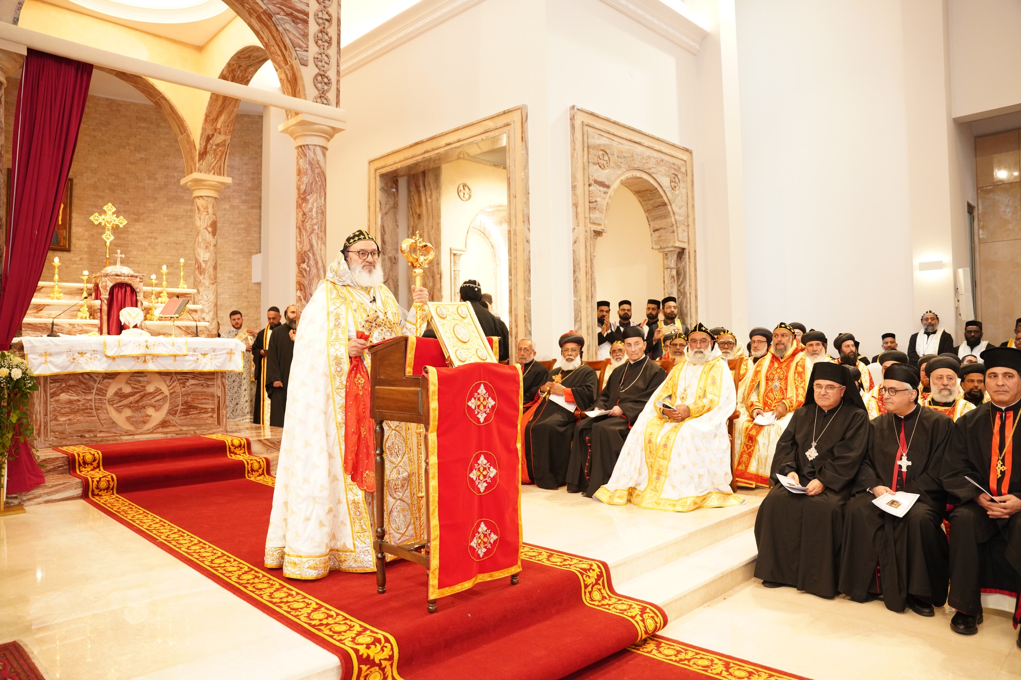 Syriac Orthodox Tradition